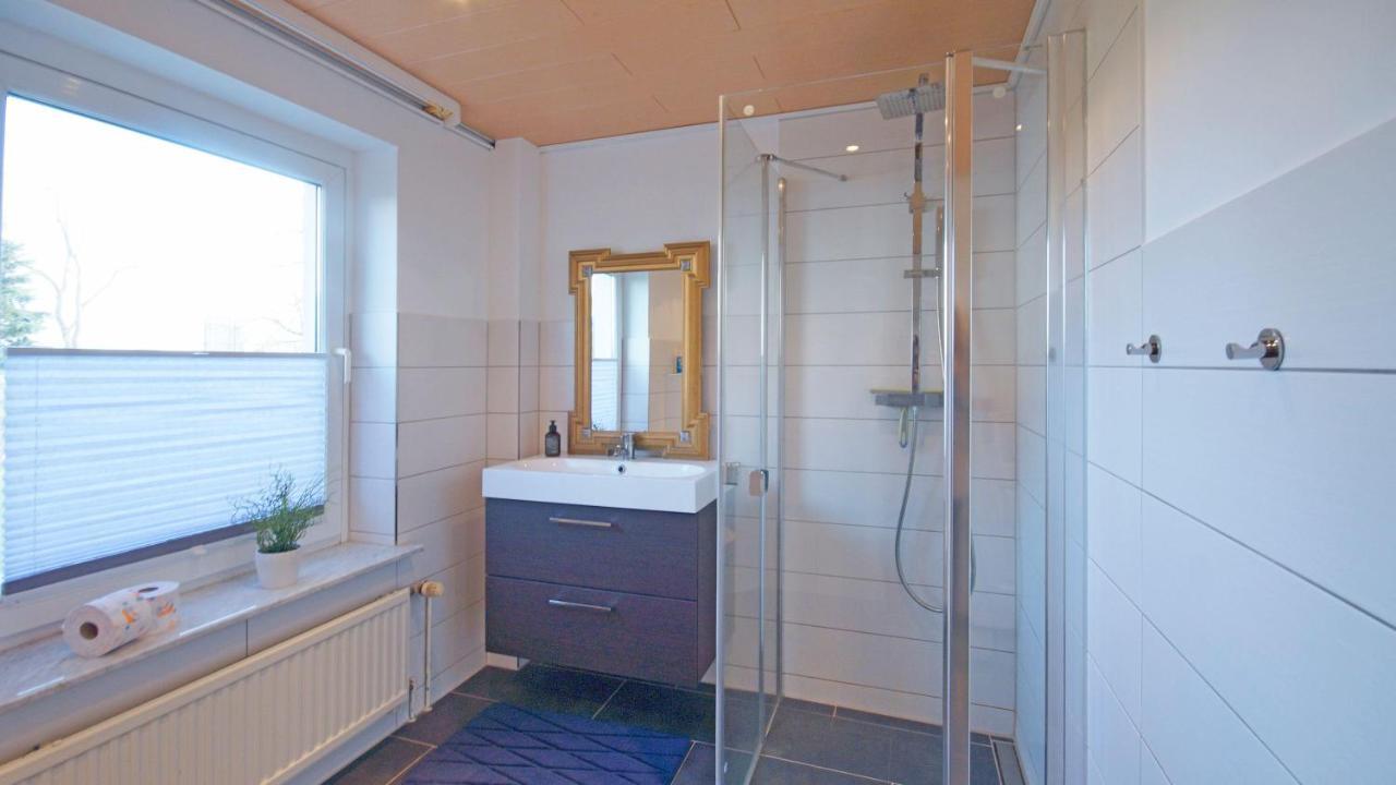 Ferienwohnung-Bruchalla Parchtitz Exterior photo